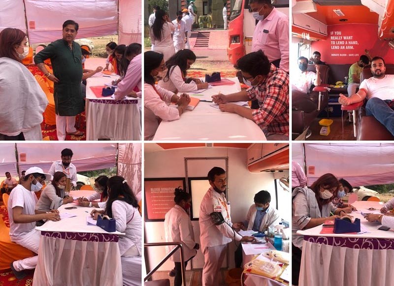 Blood Donation Camp