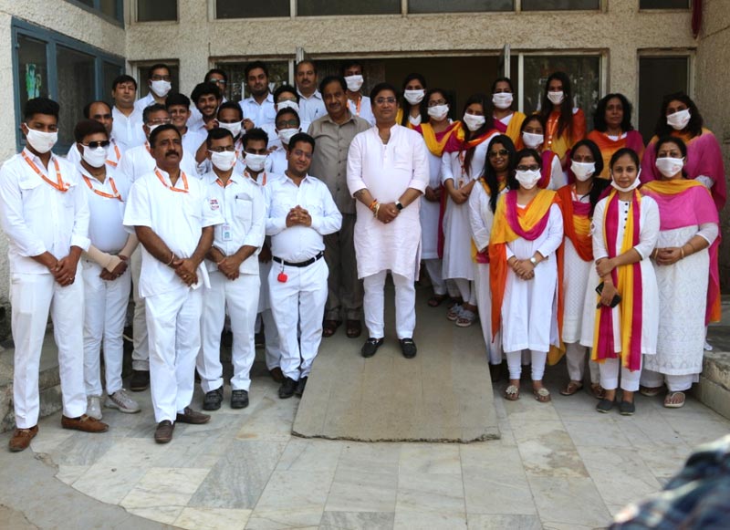 Blood Donation Camp ( 2nd Oct 2020 )