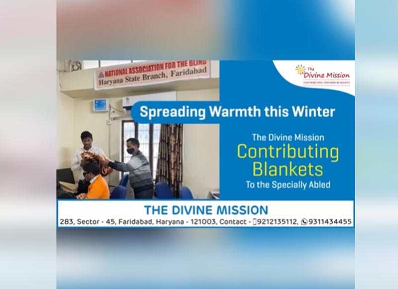 Blanket Distribution