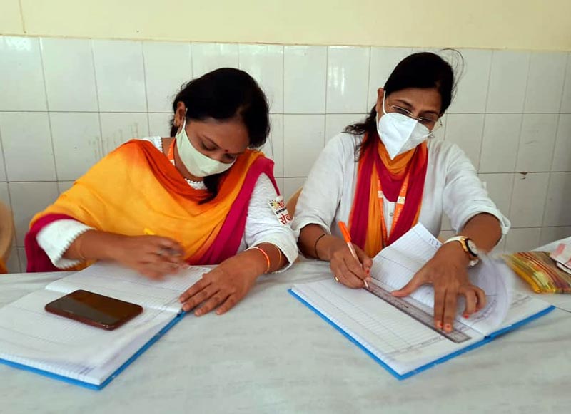 Covid Vaccination, Blood Donation Camp & Guru ka Langar (2nd October 2021)