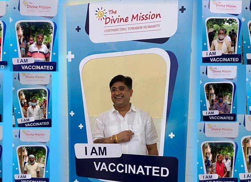 Covid Vaccination Camp (7th September 2021)