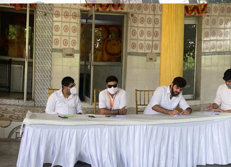 Covid Vaccination Camp (7th September 2021)